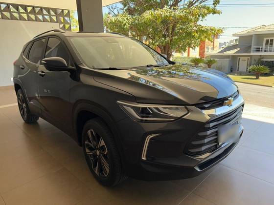 CHEVROLET TRACKER 1.2 TURBO FLEX PREMIER AUTOMÁTICO
